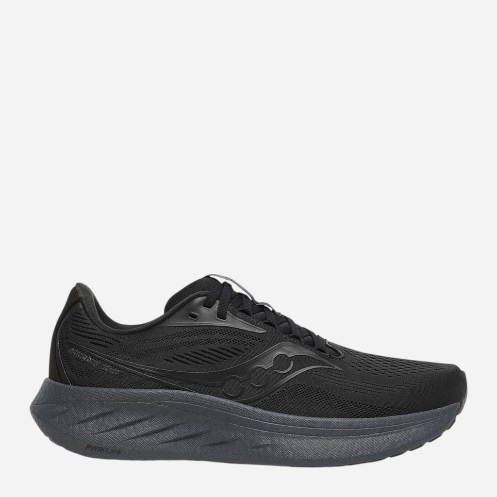 Saucony Ride 18 Męskie Buty Do Biegania Wytrzymałe Komfortowe Na Zawody I Trening