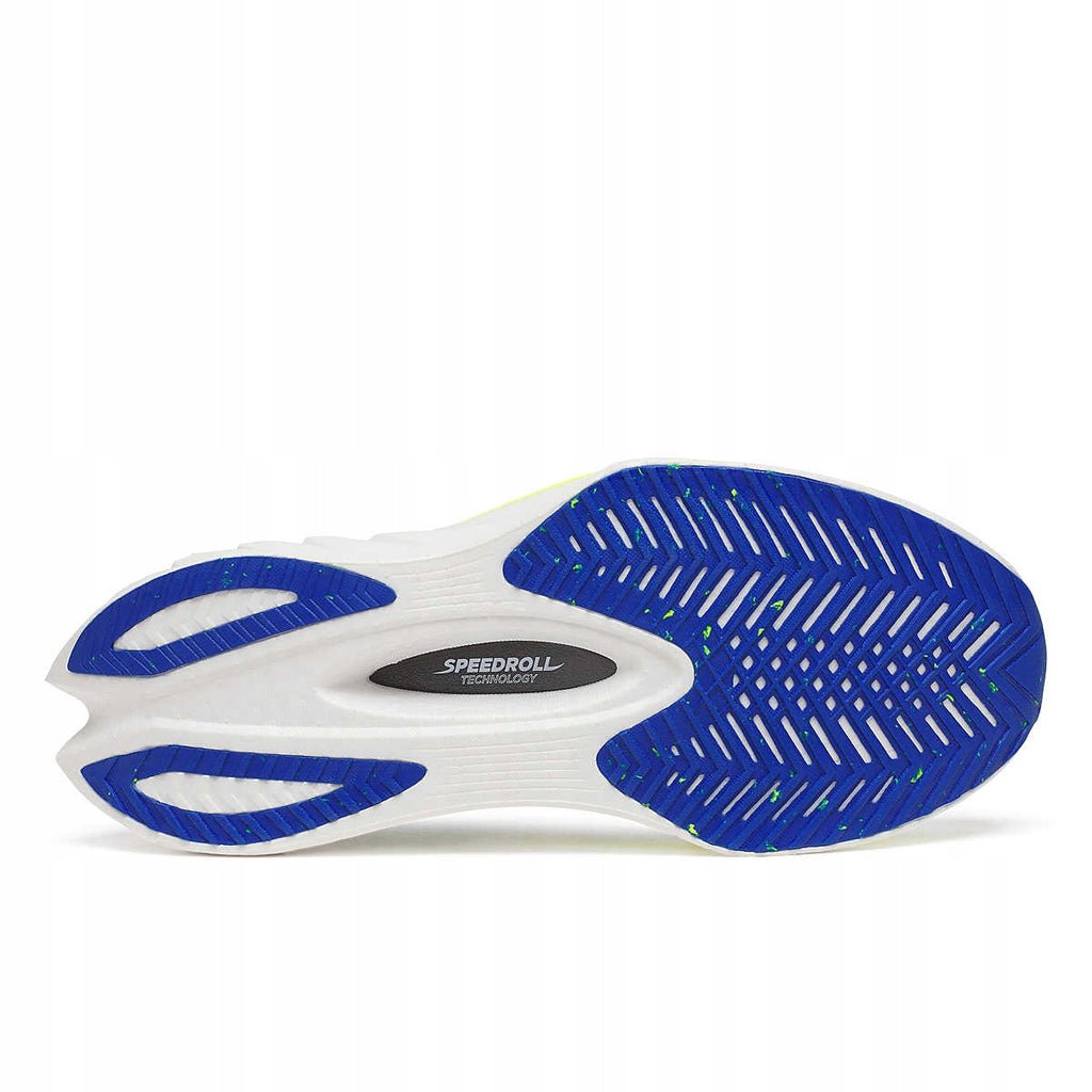 SAUCONY Endorphin Pro 4 Męskie Startowe z Karbonową Płytką