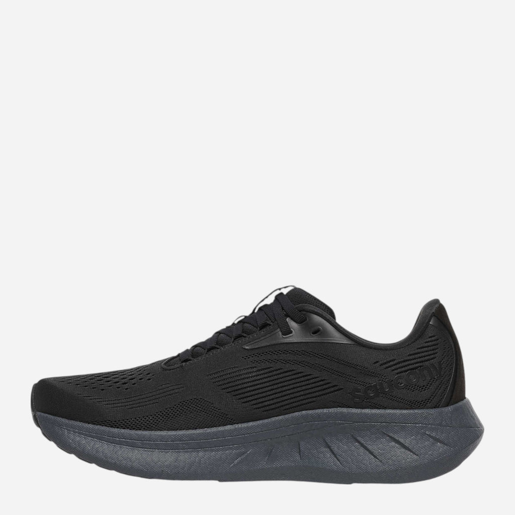 Saucony Ride 18 Męskie Buty Do Biegania Wytrzymałe Komfortowe Na Zawody I Trening