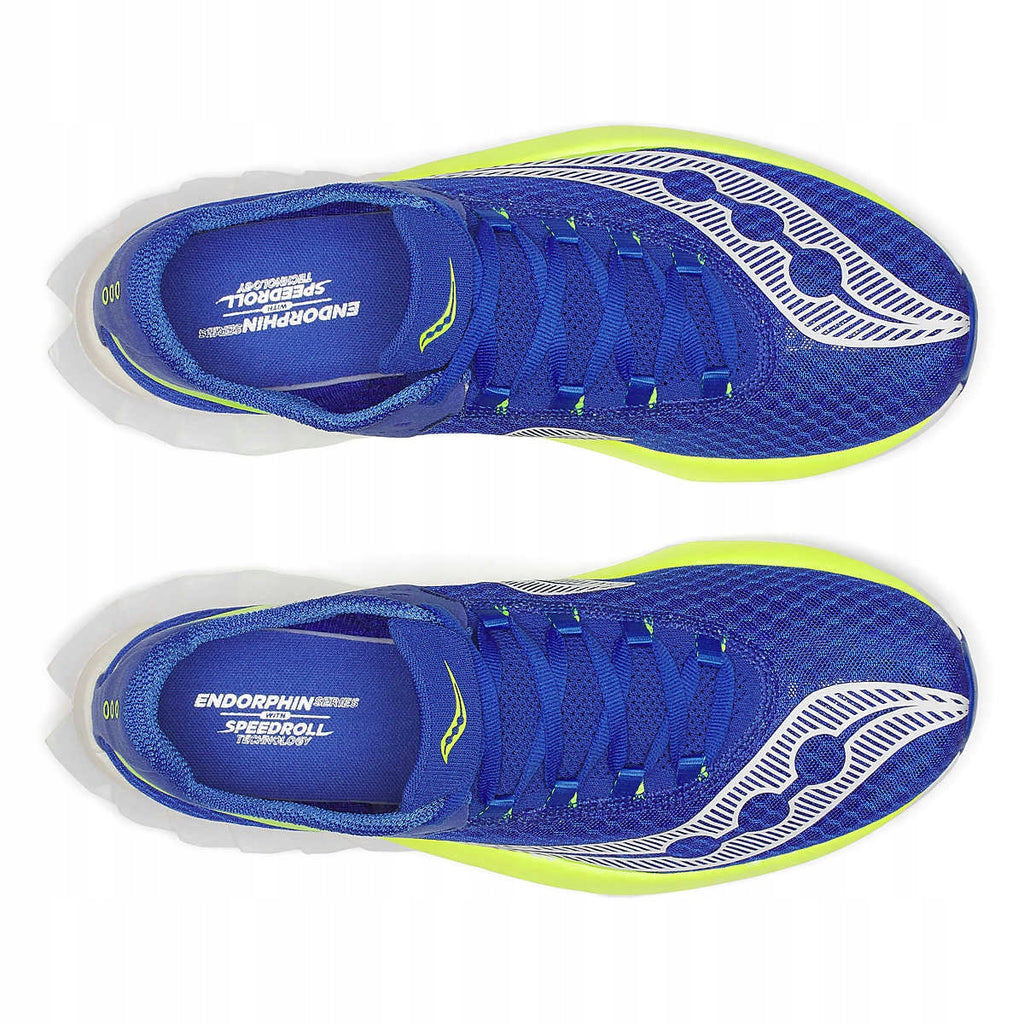 SAUCONY Endorphin Pro 4 Męskie Startowe z Karbonową Płytką
