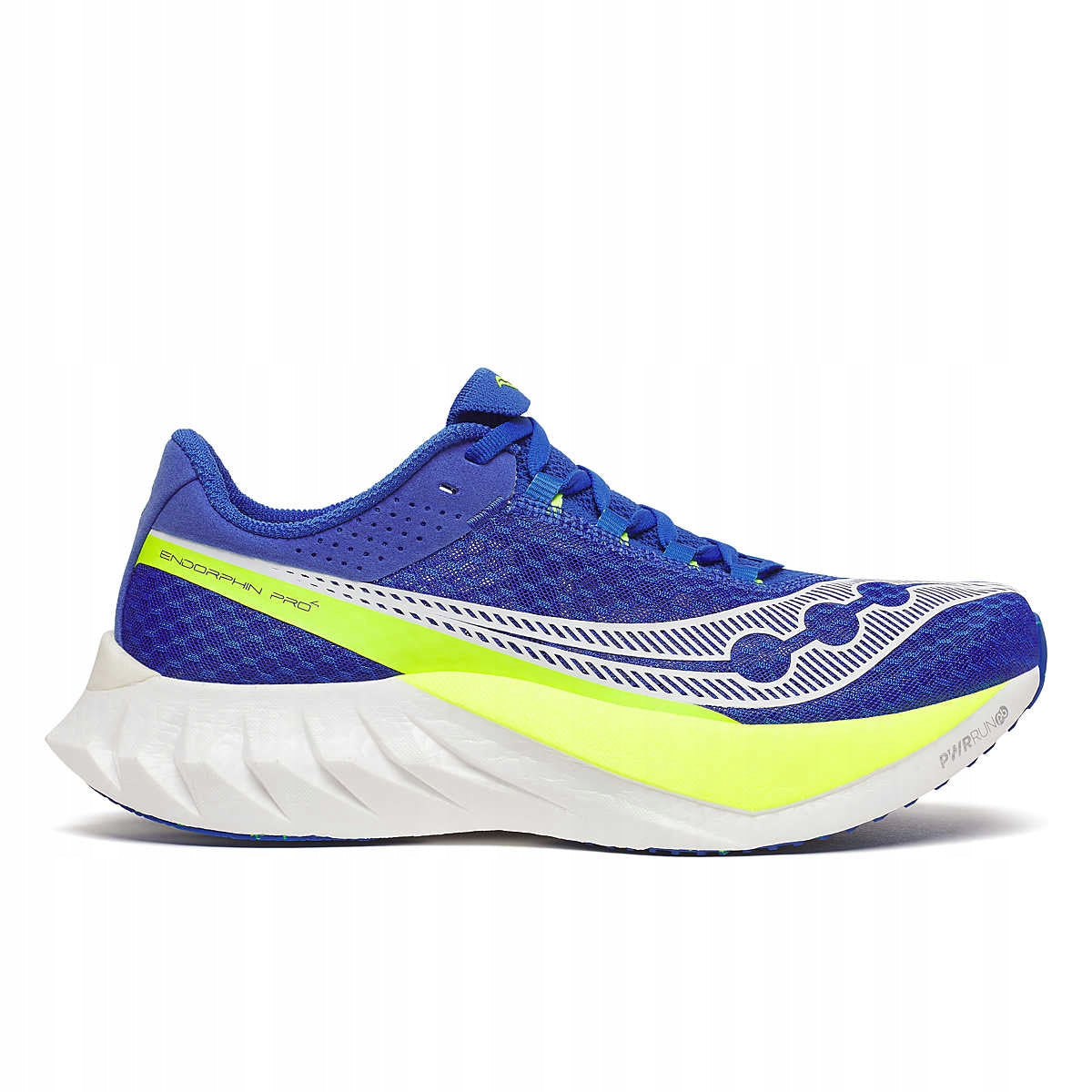 SAUCONY Endorphin Pro 4 - męskie buty startowe z karbonową płytką