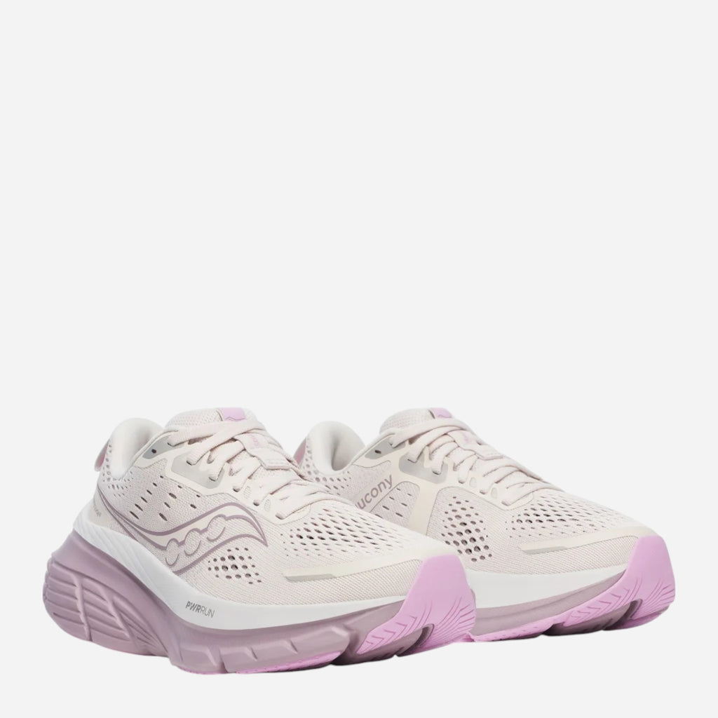 Saucony Guide 18 Buty Damskie Rozmiar 37 Z Ulepszoną Amortyzacją PWRRUN Dla Komfortu