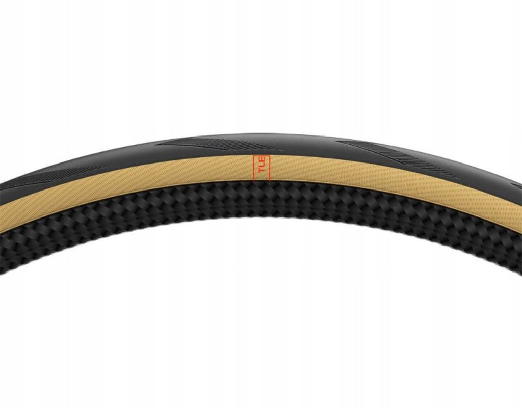 Opona rowerowa Schwalbe Pro One 28" 25 mm zwijana