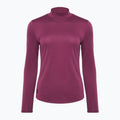 Saucony Bluzka Damska Sportowa Triumph Long Sleeve Fioletowa