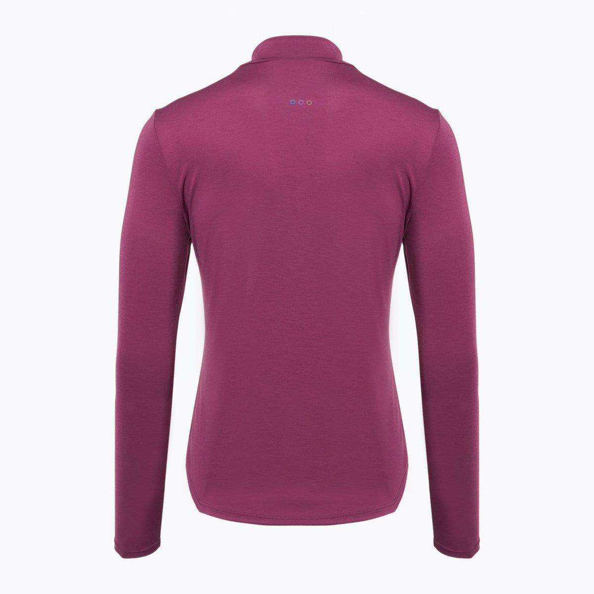 Saucony Bluzka Damska Sportowa Triumph Long Sleeve Fioletowa