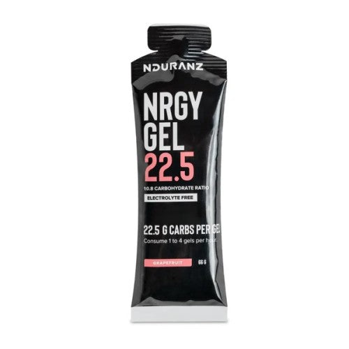 Nduranz Nrgy Gel 22.5 – Grejpfrut (66 g)