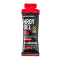ŻEL ENERGETYCZNY NRGY GEL 45 NDURANZ 75G + 65G KOFEINY - WIŚNIOWY