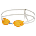 Malmsten Swedish Goggles Metalizowane Okulary Pływackie Szwedki