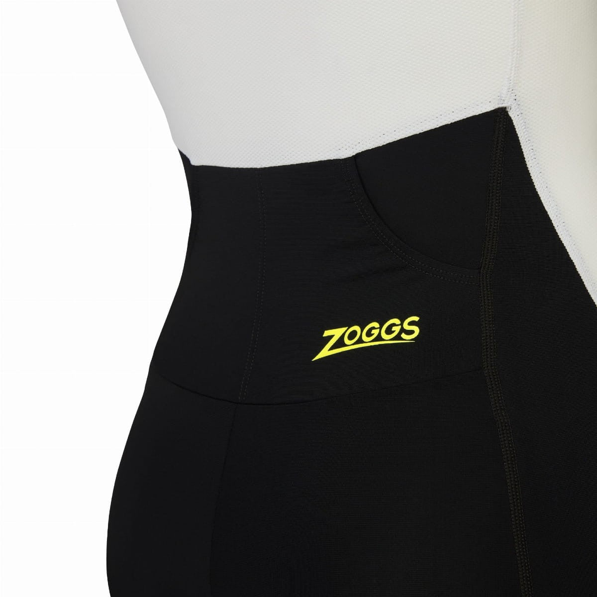 Zoggs Trisuit Ultra Męski Predator Z Wysokiej Jakości Materiału Długodystansowy Komfort Na Długie Treningi
