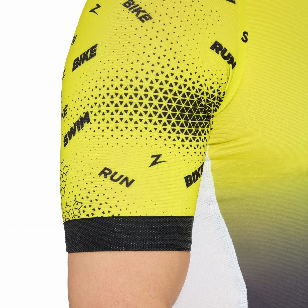 Zoggs Trisuit Ultra Męski Predator Z Wysokiej Jakości Materiału Długodystansowy Komfort Na Długie Treningi