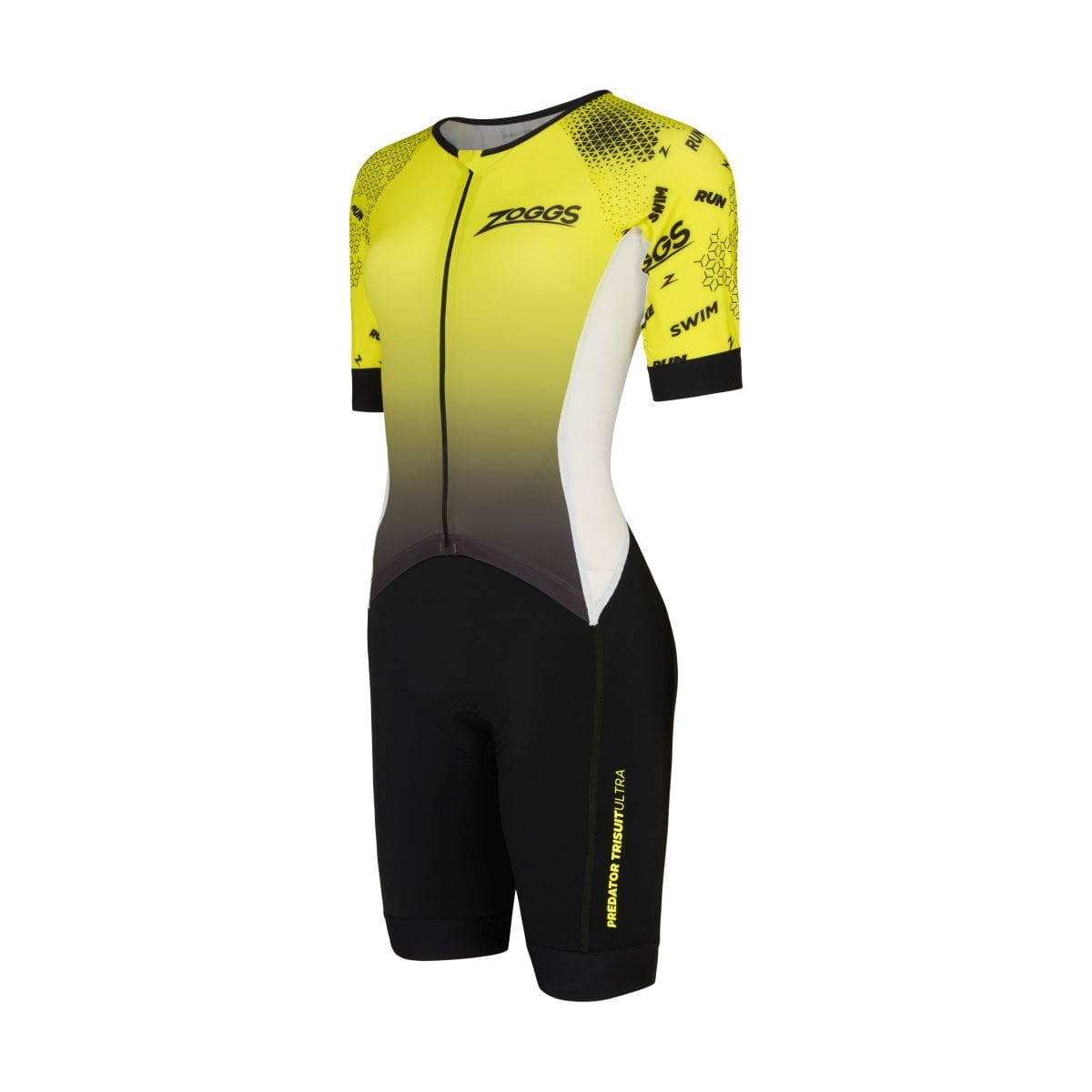 Zoggs Trisuit Ultra Damski - Komfortowy Strój Triathlonowy Na Długie Dystanse I Intensywne Sesje