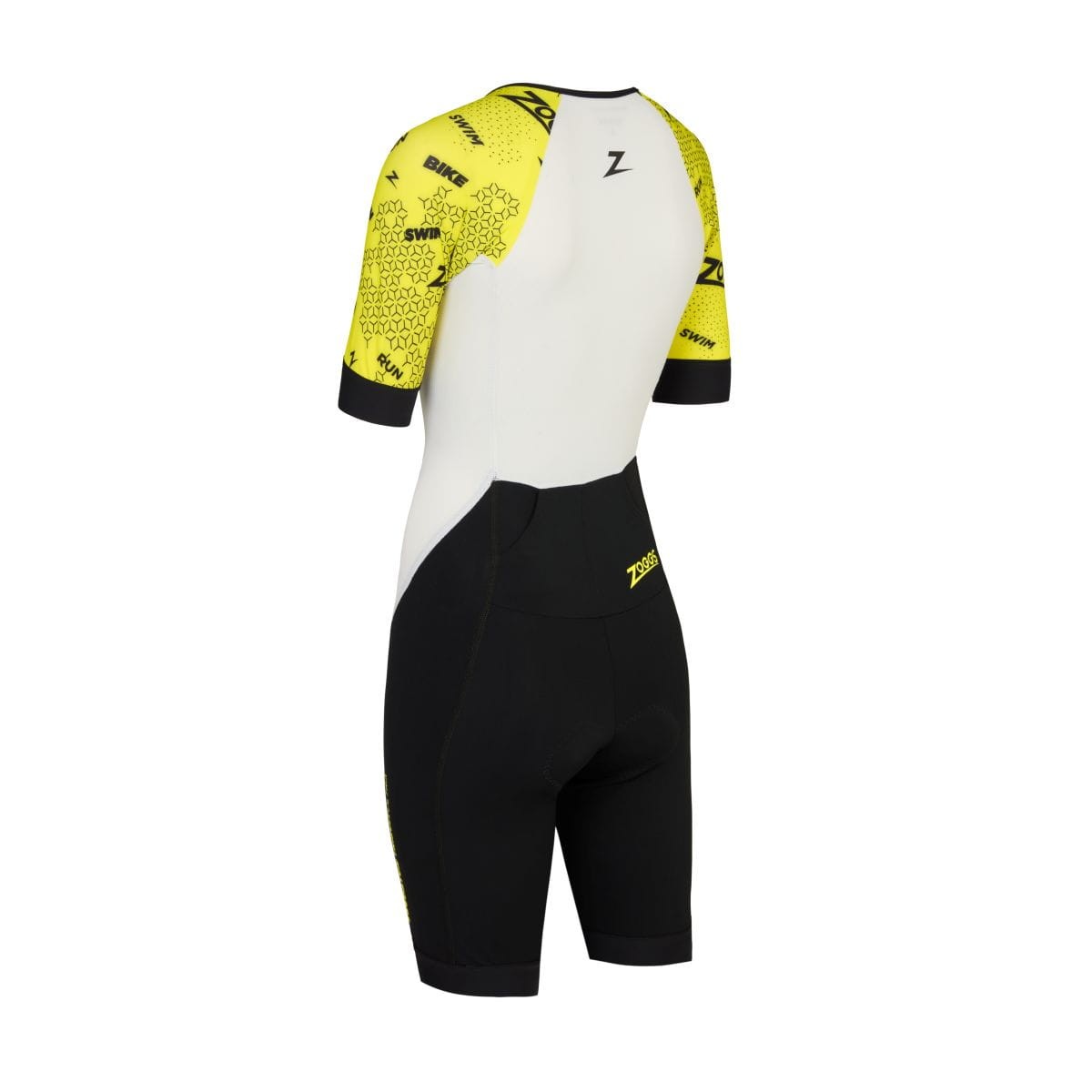 Zoggs Trisuit Ultra Damski - Komfortowy Strój Triathlonowy Na Długie Dystanse I Intensywne Sesje