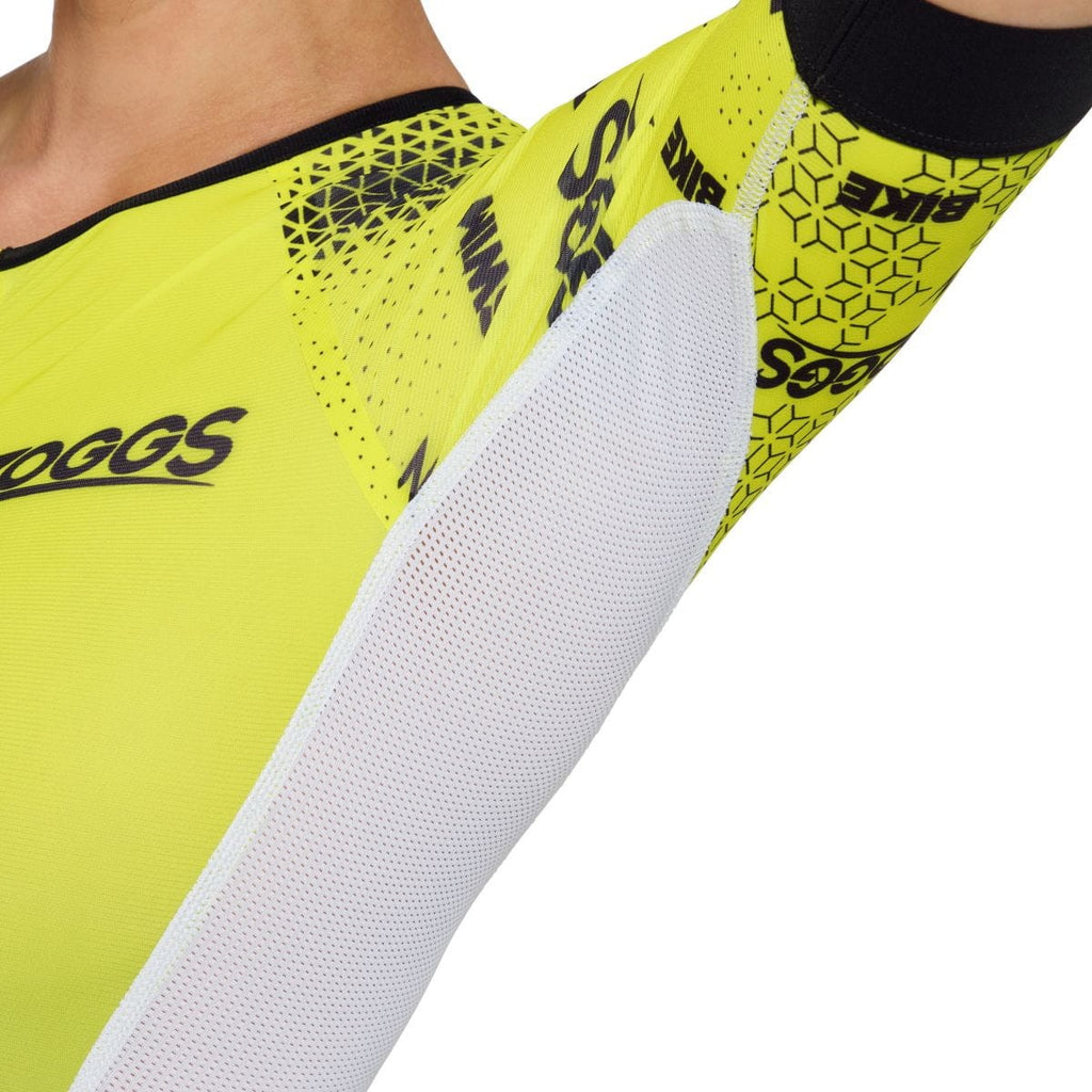 Zoggs Trisuit Ultra Damski - Komfortowy Strój Triathlonowy Na Długie Dystanse I Intensywne Sesje
