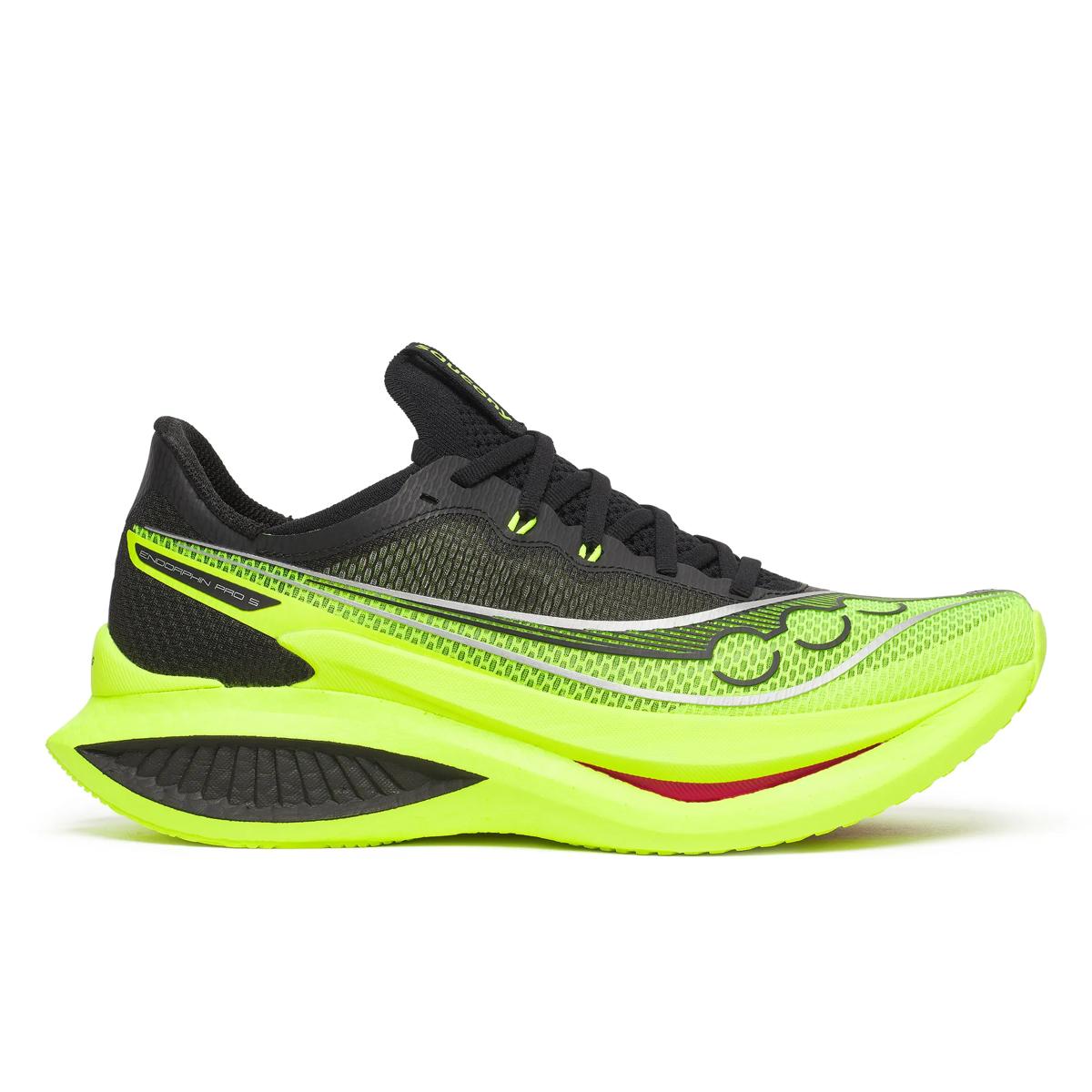 Saucony Endorphin Pro 5 Buty Biegowe Wyścigowe Najnowszy Model Ultraprędkość Lekka Konstrukcja