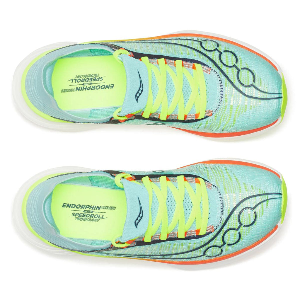 Saucony Endorphin Elite 2 Supersprinter Z IncrediRUN Najnowszy Model Na Wyścigi Po Asfalcie Buty Do Biegania