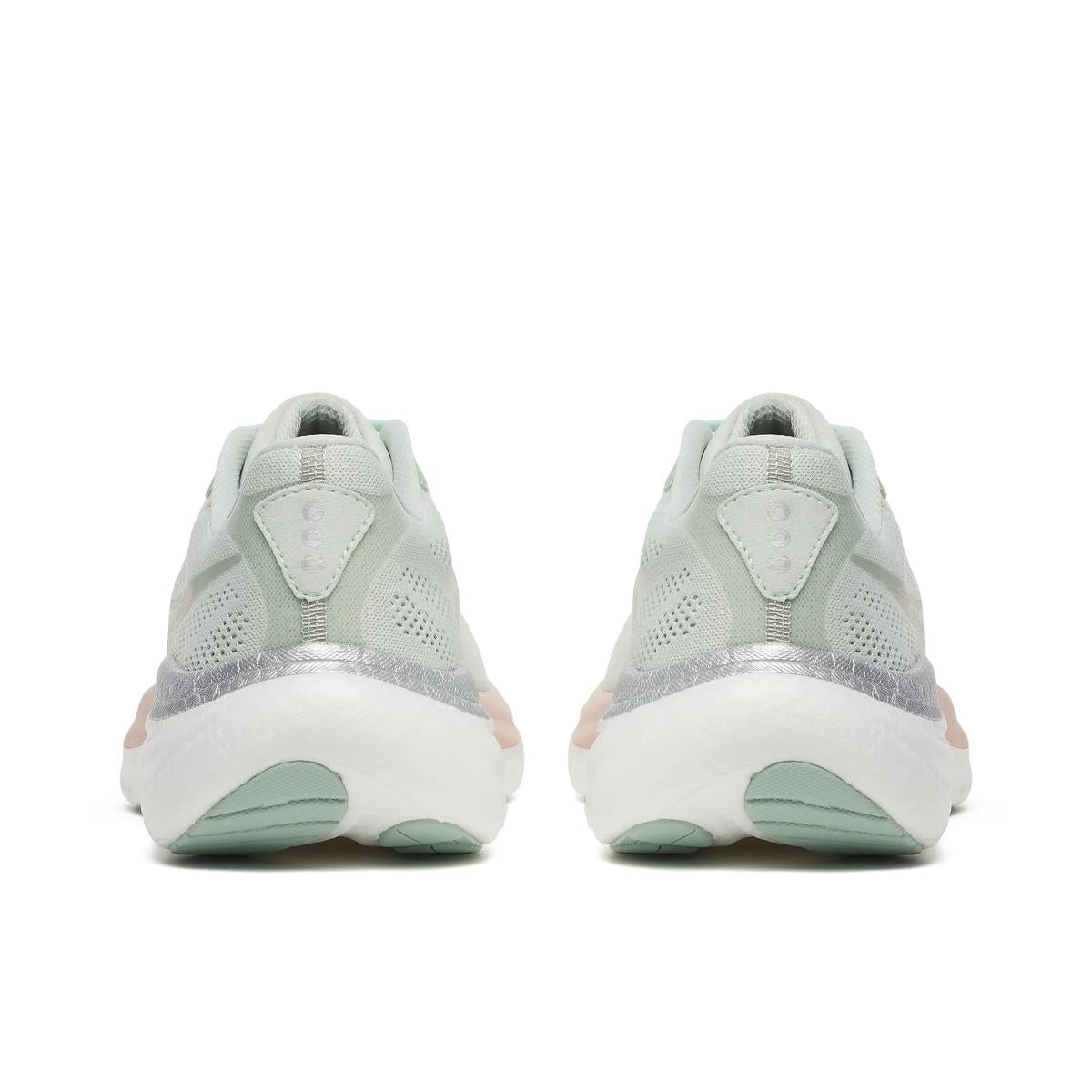 Buty Do Biegania Saucony Ride 19 Damskie Niebieskie