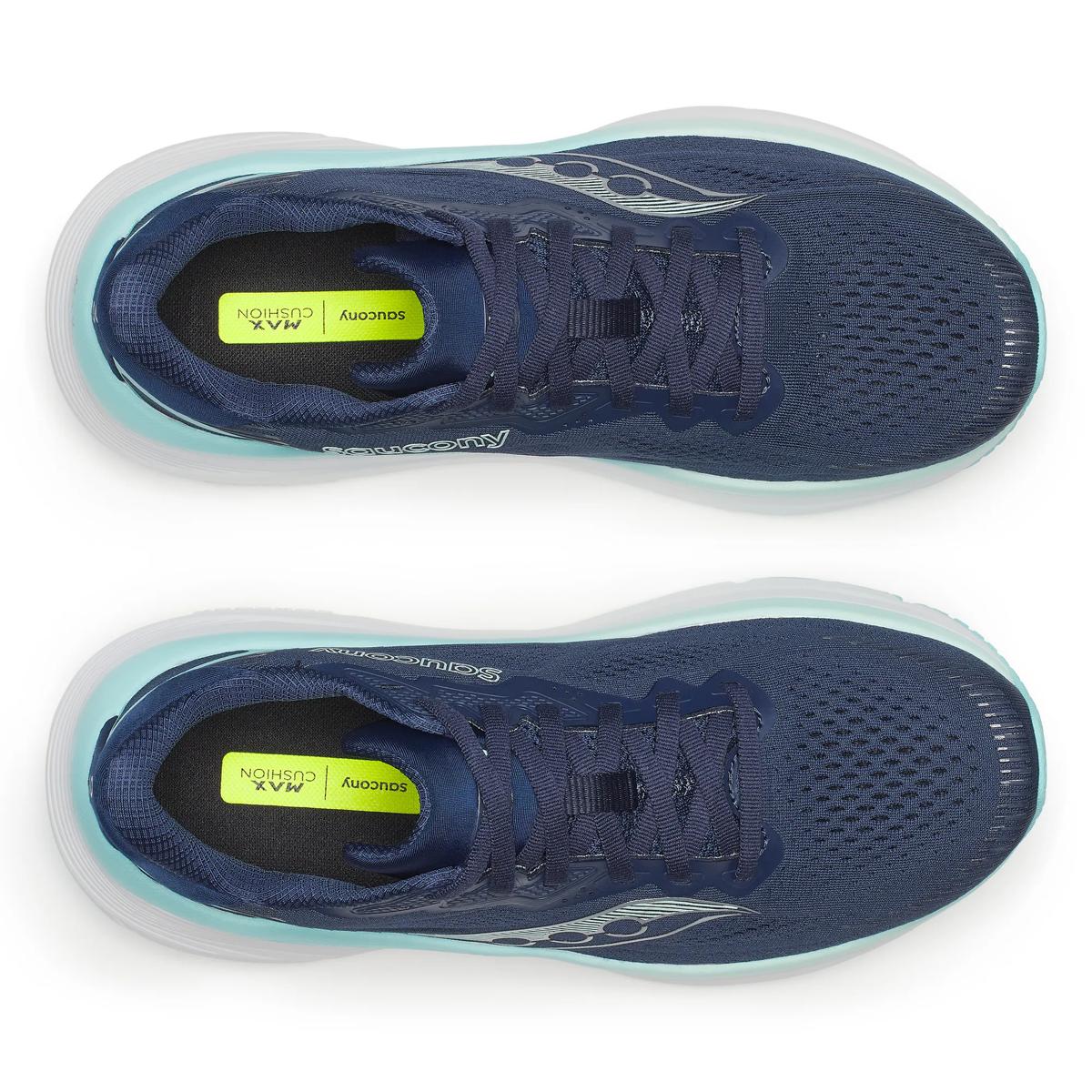 SAUCONY Guide 19 Damskie Buty Do Biegania Stabilizujące Amortyzacja PWRRUN CenterPath Lżejsze Naturalne