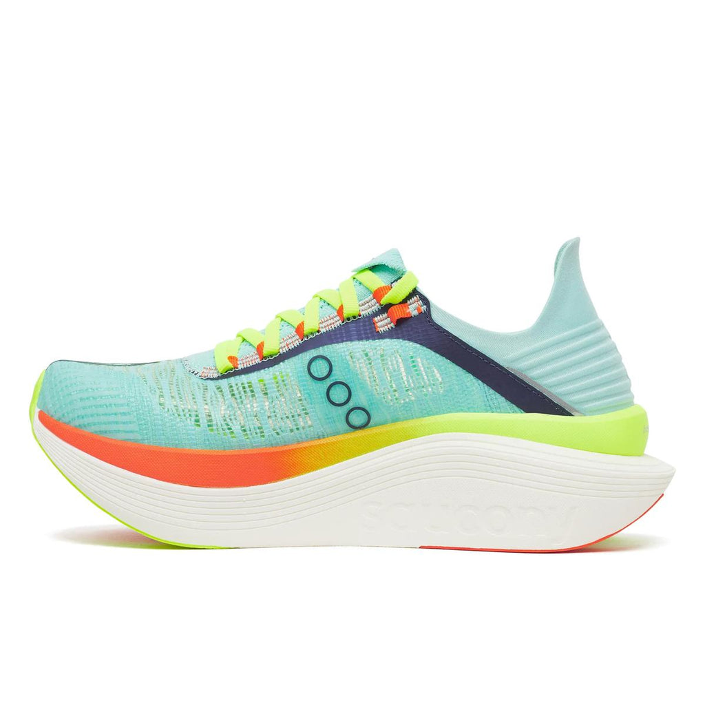 Saucony Endorphin Elite 2 Supersprinter Z IncrediRUN Najnowszy Model Na Wyścigi Po Asfalcie Buty Do Biegania