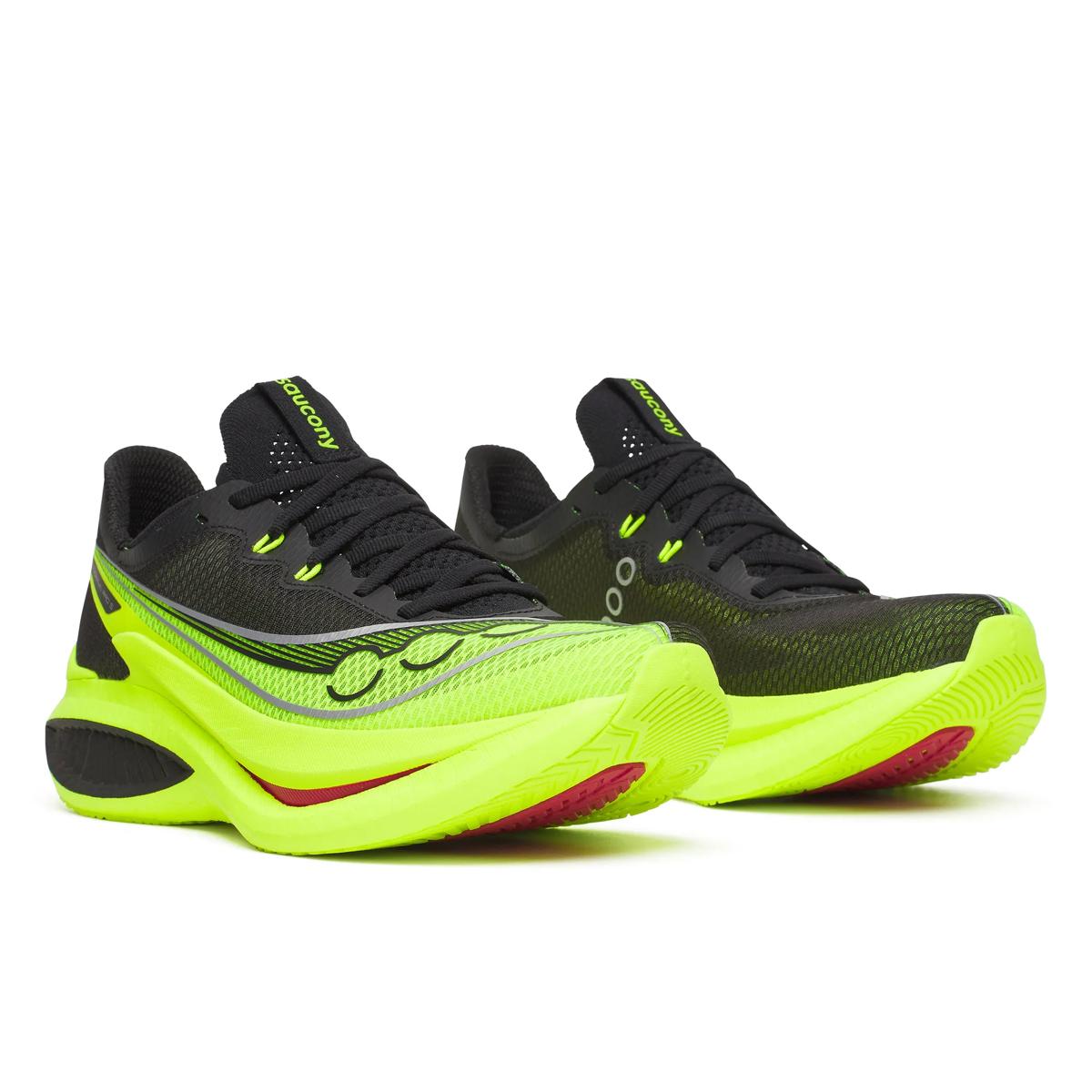 Saucony Endorphin Pro 5 Buty Biegowe Wyścigowe Najnowszy Model Ultraprędkość Lekka Konstrukcja
