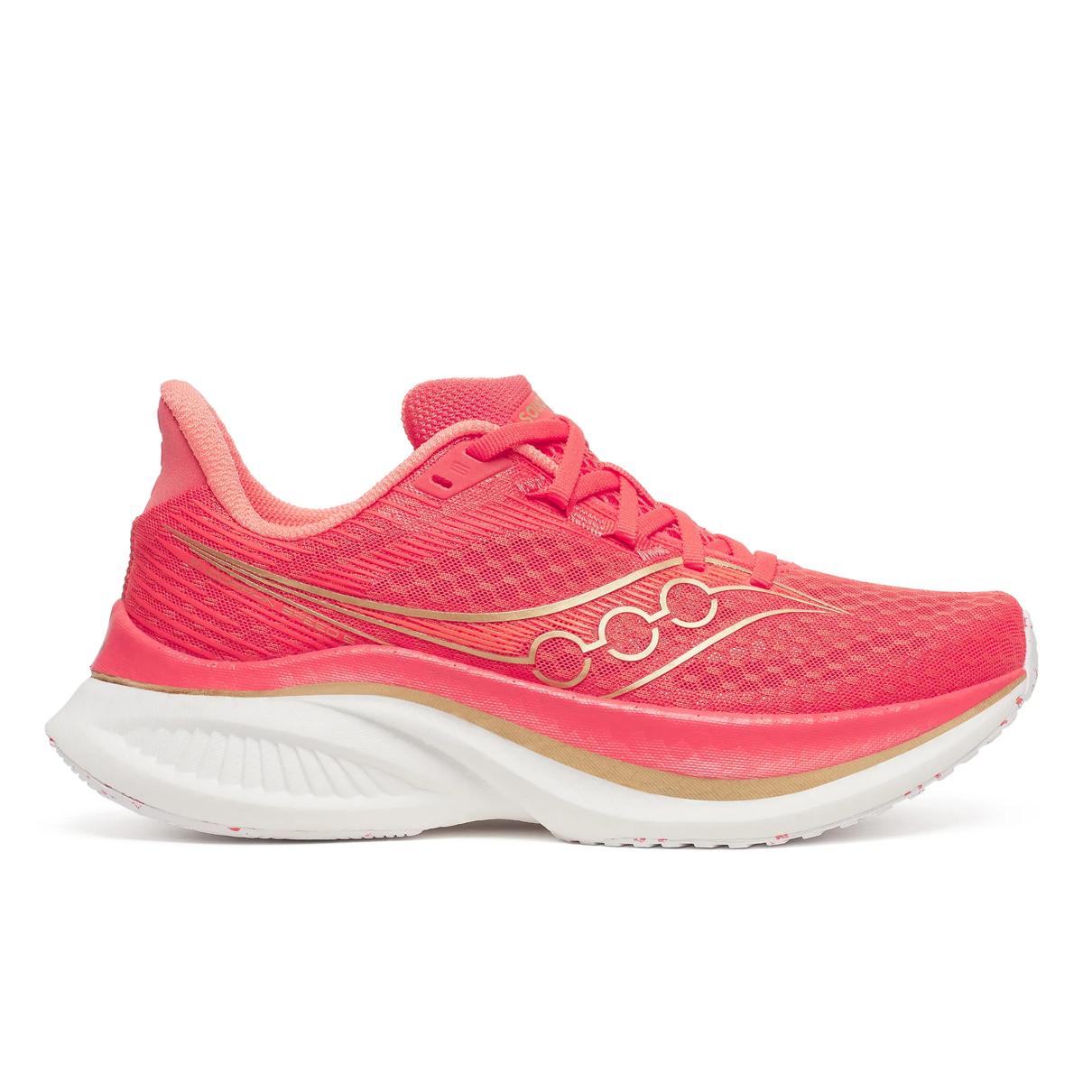 Saucony Endorphin Speed 5 Damskie Buty Biegowe Lekko Sprężyste i Szybkie Najbardziej Wszechstronny Startowy Model