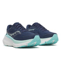 SAUCONY Guide 19 Damskie Buty Do Biegania Stabilizujące Amortyzacja PWRRUN CenterPath Lżejsze Naturalne