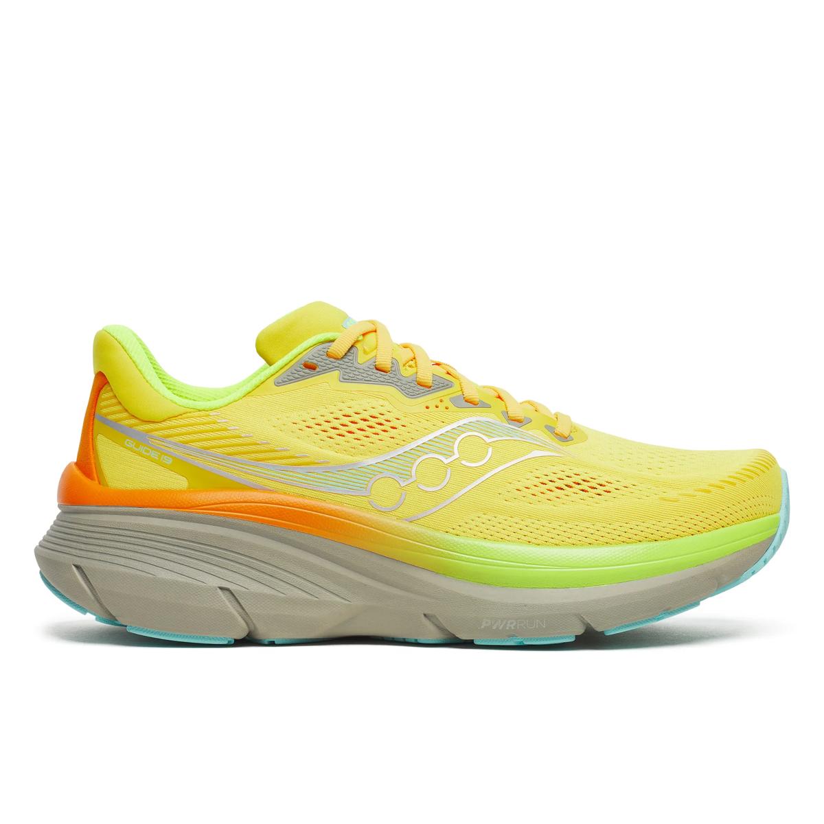 Saucony Guide 19 Buty Do Biegania Maksymalna Amortyzacja I Ochrona Na Każdy Dzień