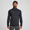 Saucony Bluzka Sportowa Triumph 3D Half Zip Męska