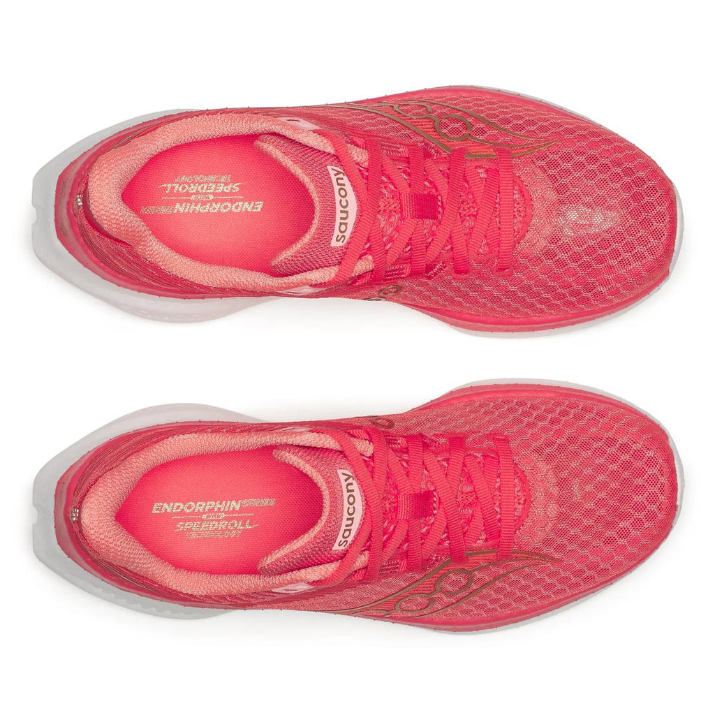 Saucony Endorphin Speed 5 Damskie Buty Biegowe Lekko Sprężyste i Szybkie Najbardziej Wszechstronny Startowy Model
