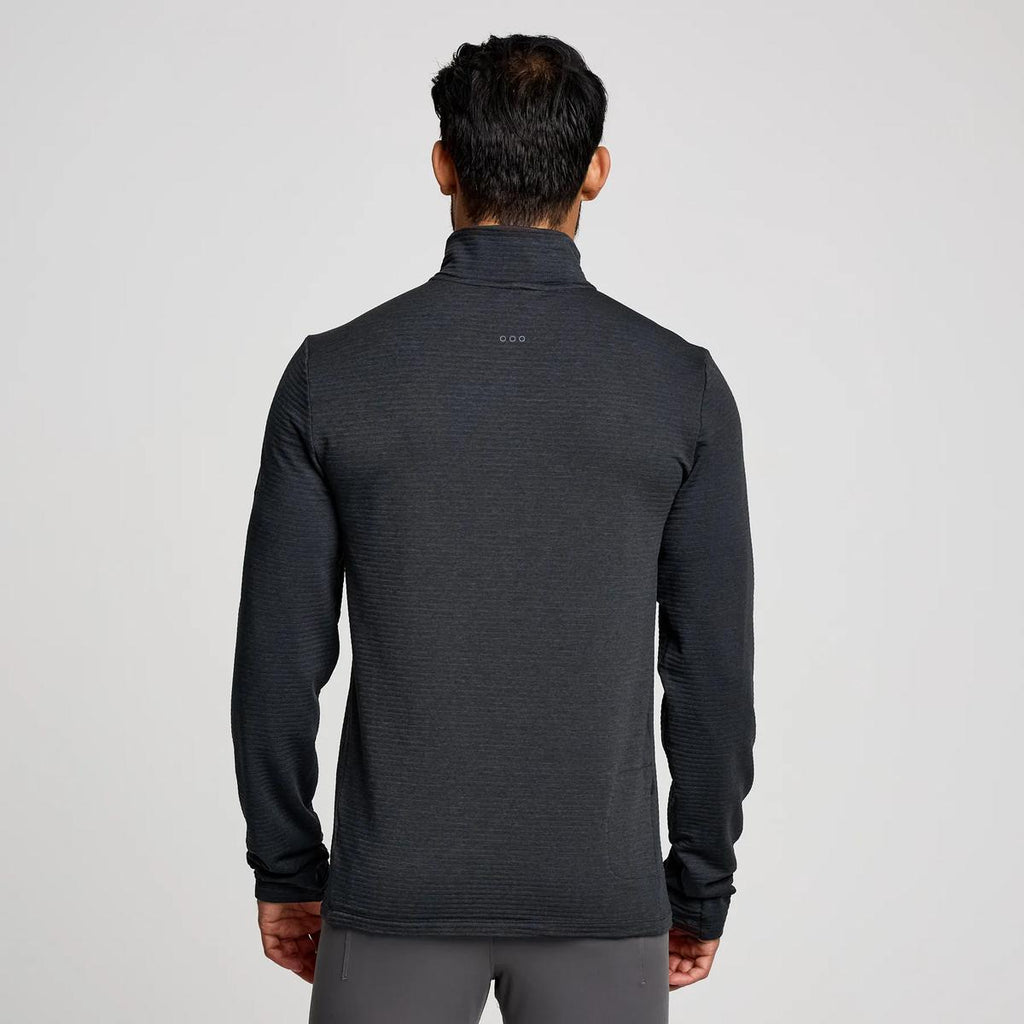 Saucony Bluzka Sportowa Triumph 3D Half Zip Męska