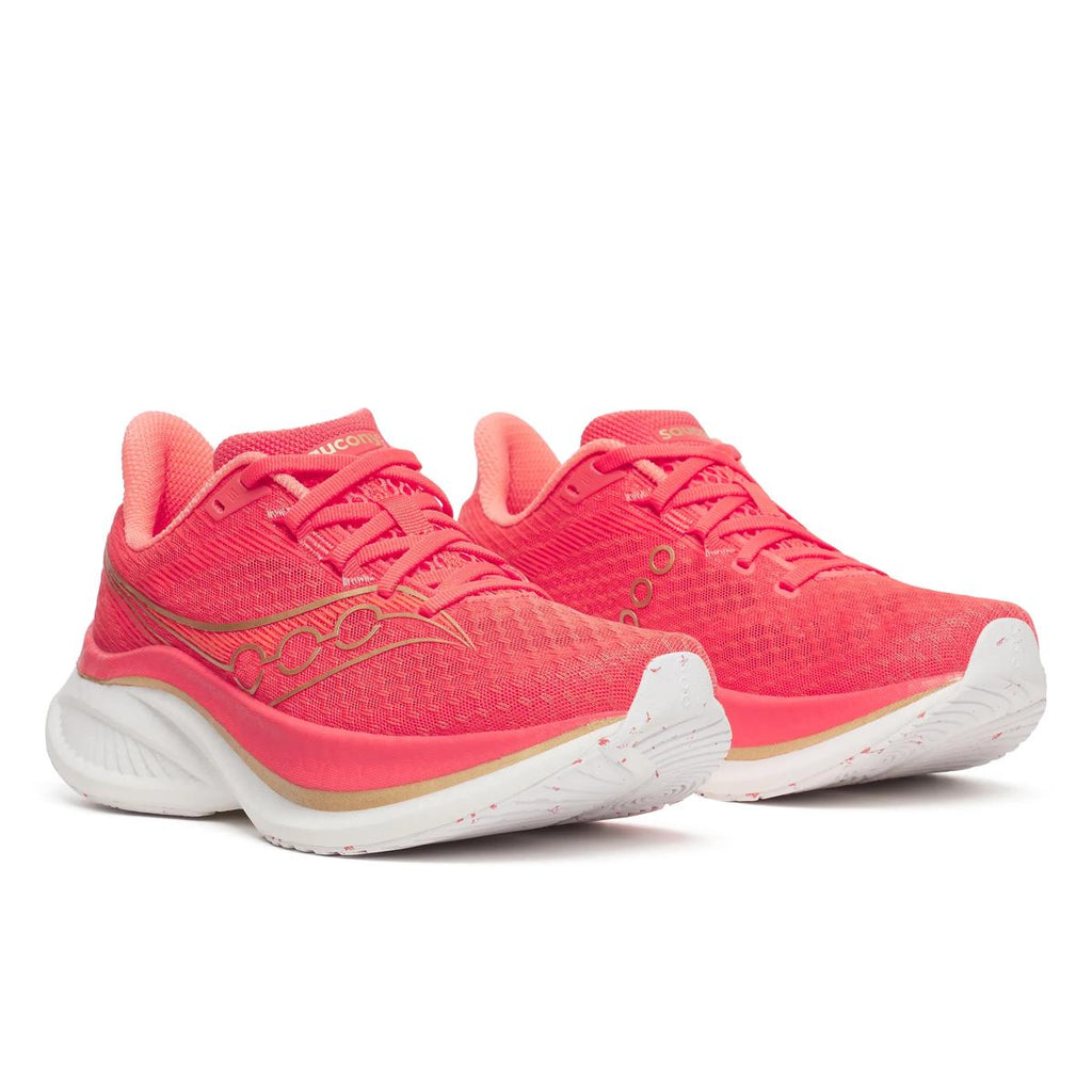 Saucony Endorphin Speed 5 Damskie Buty Biegowe Lekko Sprężyste i Szybkie Najbardziej Wszechstronny Startowy Model