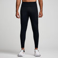 Saucony Spodnie Do Biegania Fortify Tight Czarne Męskie