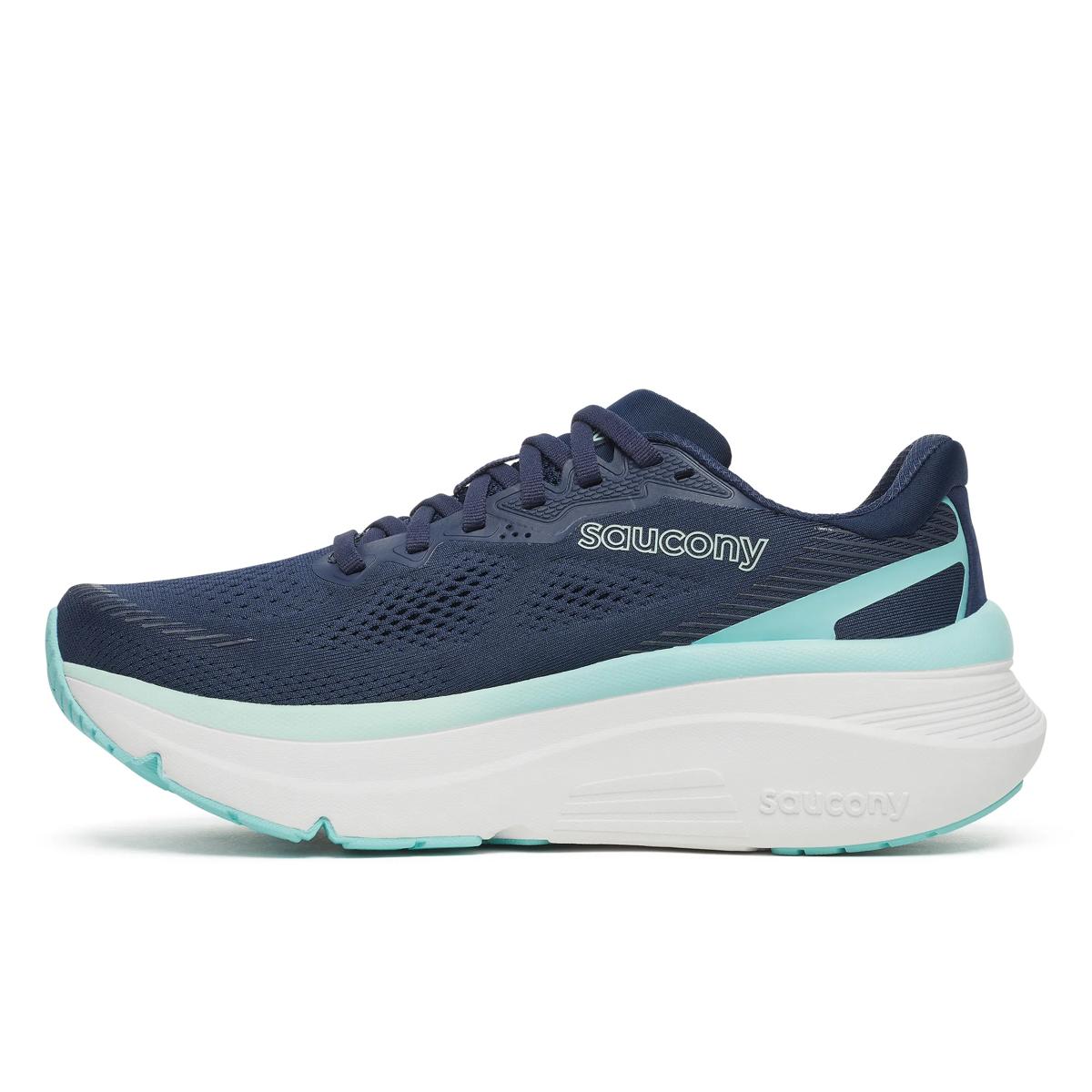 SAUCONY Guide 19 Damskie Buty Do Biegania Stabilizujące Amortyzacja PWRRUN CenterPath Lżejsze Naturalne