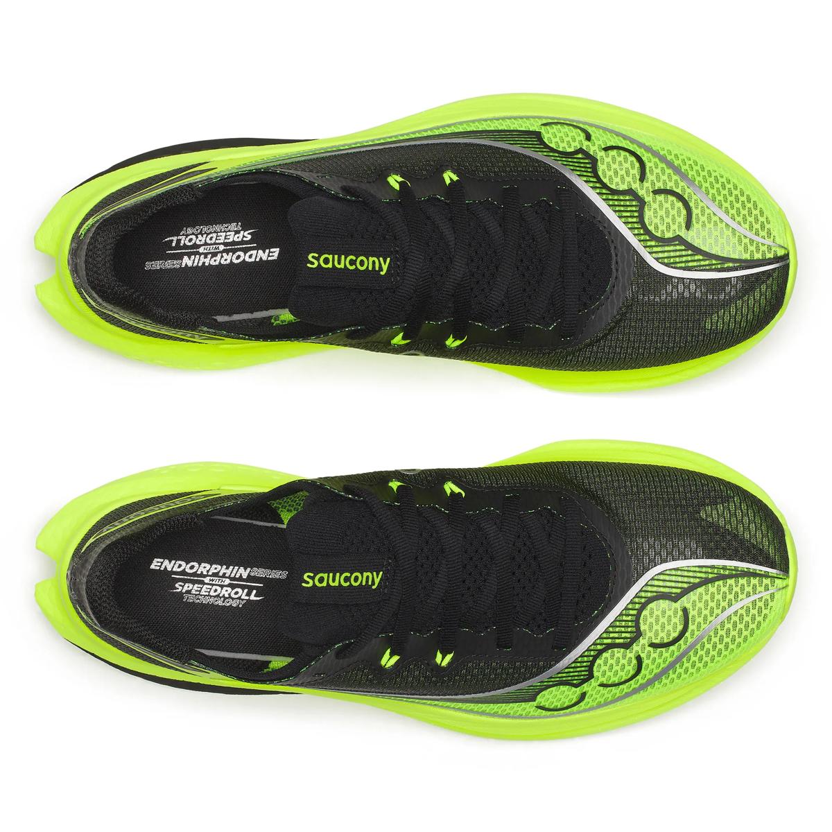 Saucony Endorphin Pro 5 Buty Biegowe Wyścigowe Najnowszy Model Ultraprędkość Lekka Konstrukcja