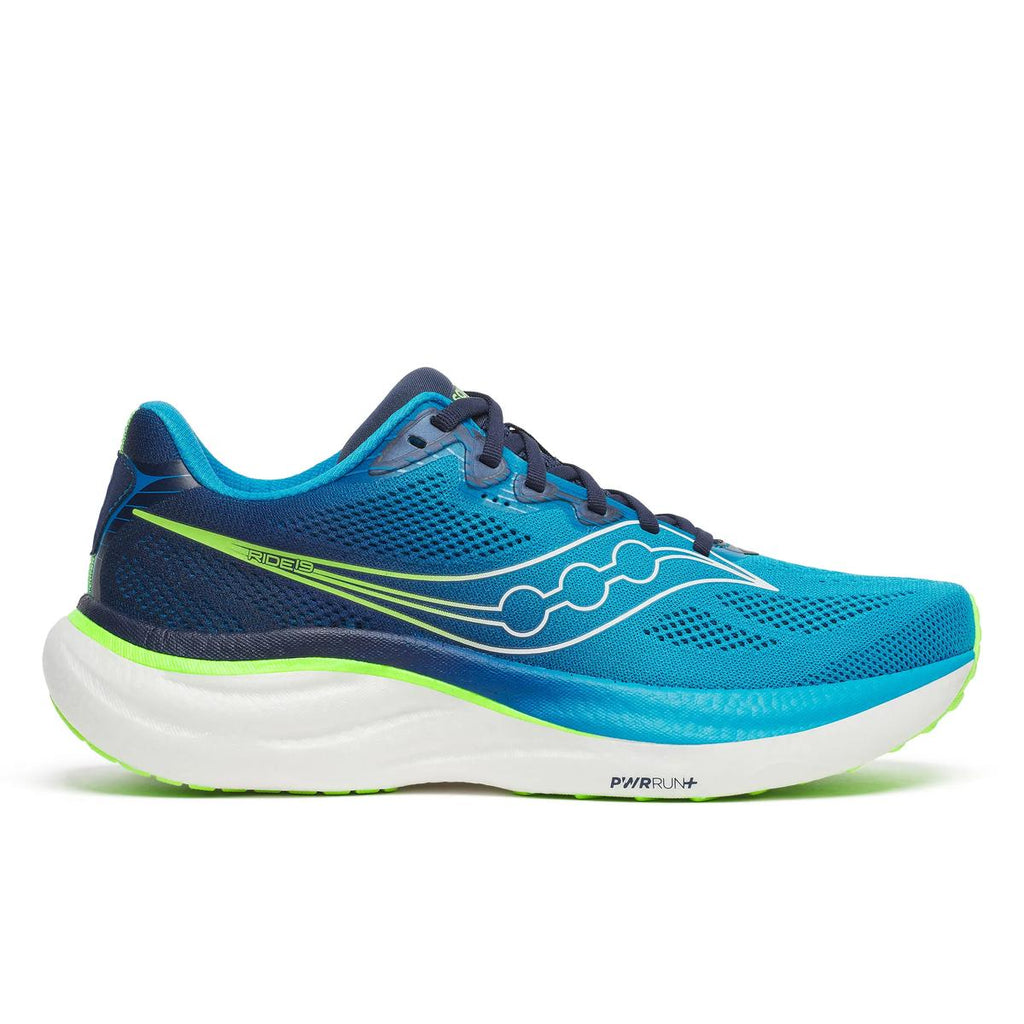 Saucony Ride 19 Buty Do Biegania Neutralne Lekka Amortyzacja I Komfort Dla Każdego Biegacza