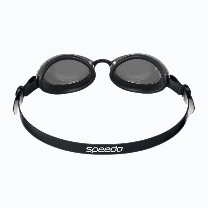 Okularki Speedo Jet 2.0 MIRROR GOGGLE AU BLACK/SILVER 8-00466817954