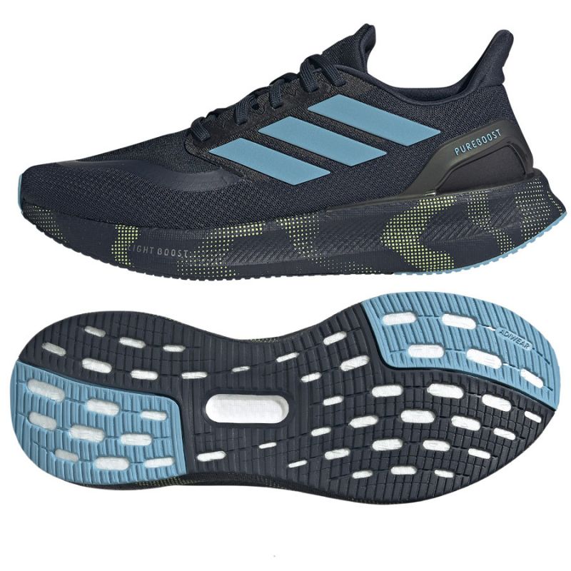 Buty do biegania adidas Pureboost 5 M JR5095