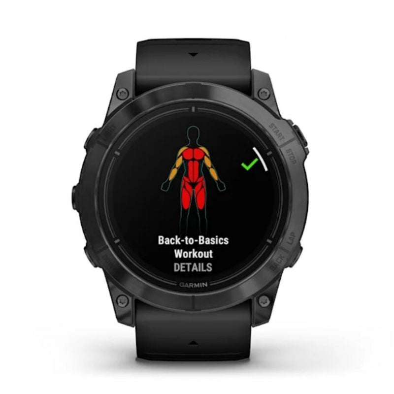 Zegarek sportowy Garmin EPIX Pro Gen2 51mm