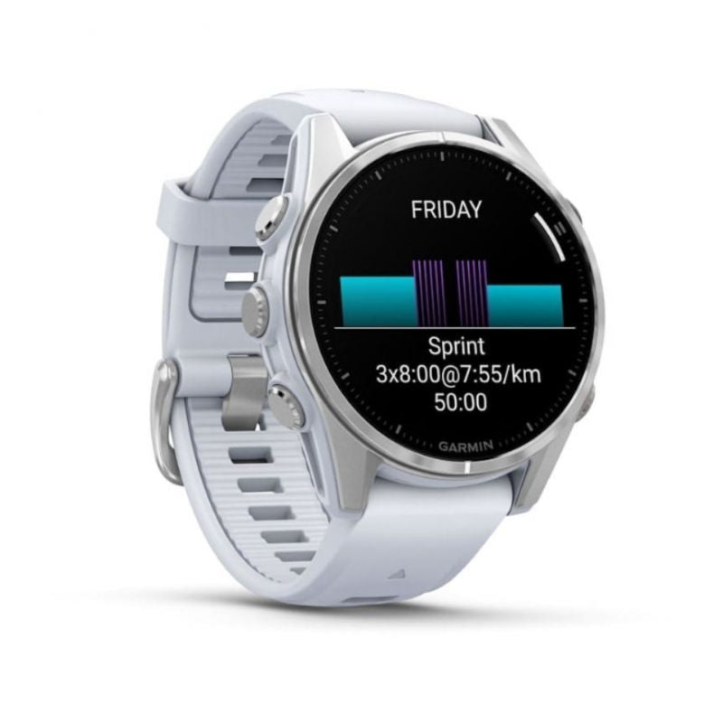 Zegarek Garmin Fenix 8 AMOLED 43mm 753759337971