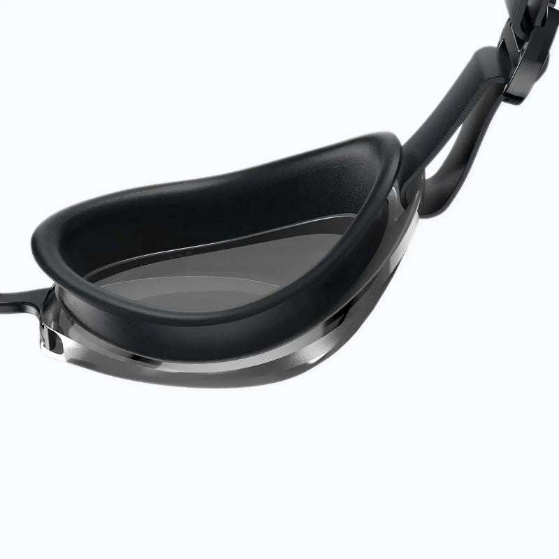 Okularki Speedo Jet 2.0 MIRROR GOGGLE AU BLACK/SILVER 8-00466817954