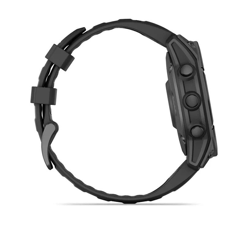 Zegarek Garmin Fenix E stainless Steel 010-03025-01