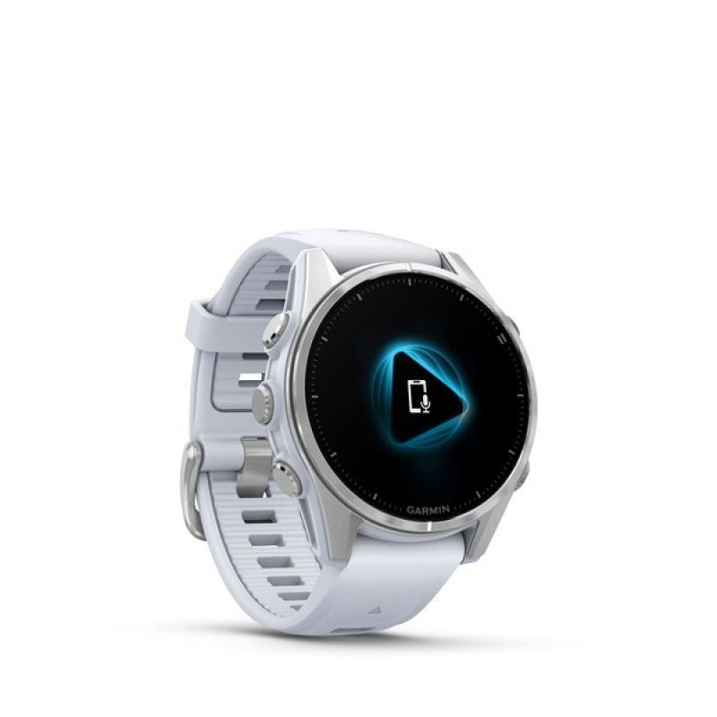 Zegarek Garmin Fenix 8 AMOLED 43mm 753759337971
